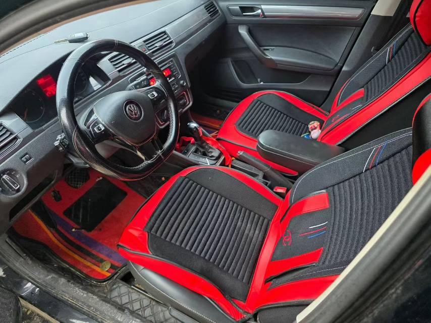 Volkswagen Santana 2019 #8 Volkswagen Santana 2019 car image #8