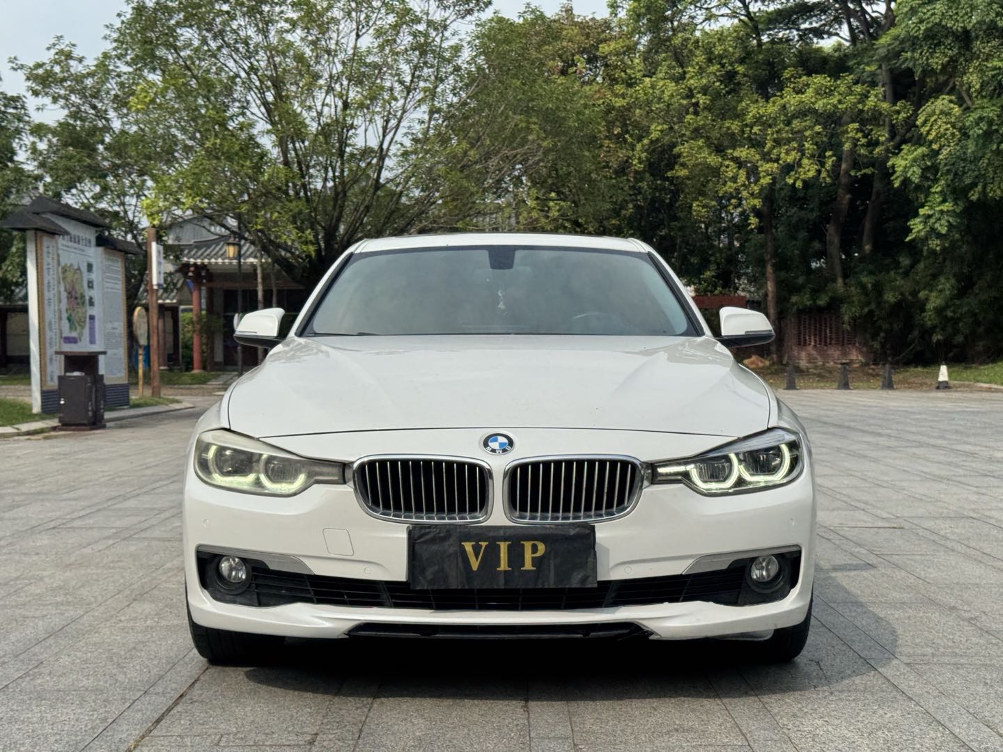 BMW 3 Series 2019 #4 BMW 3 Series 2019 car image #4