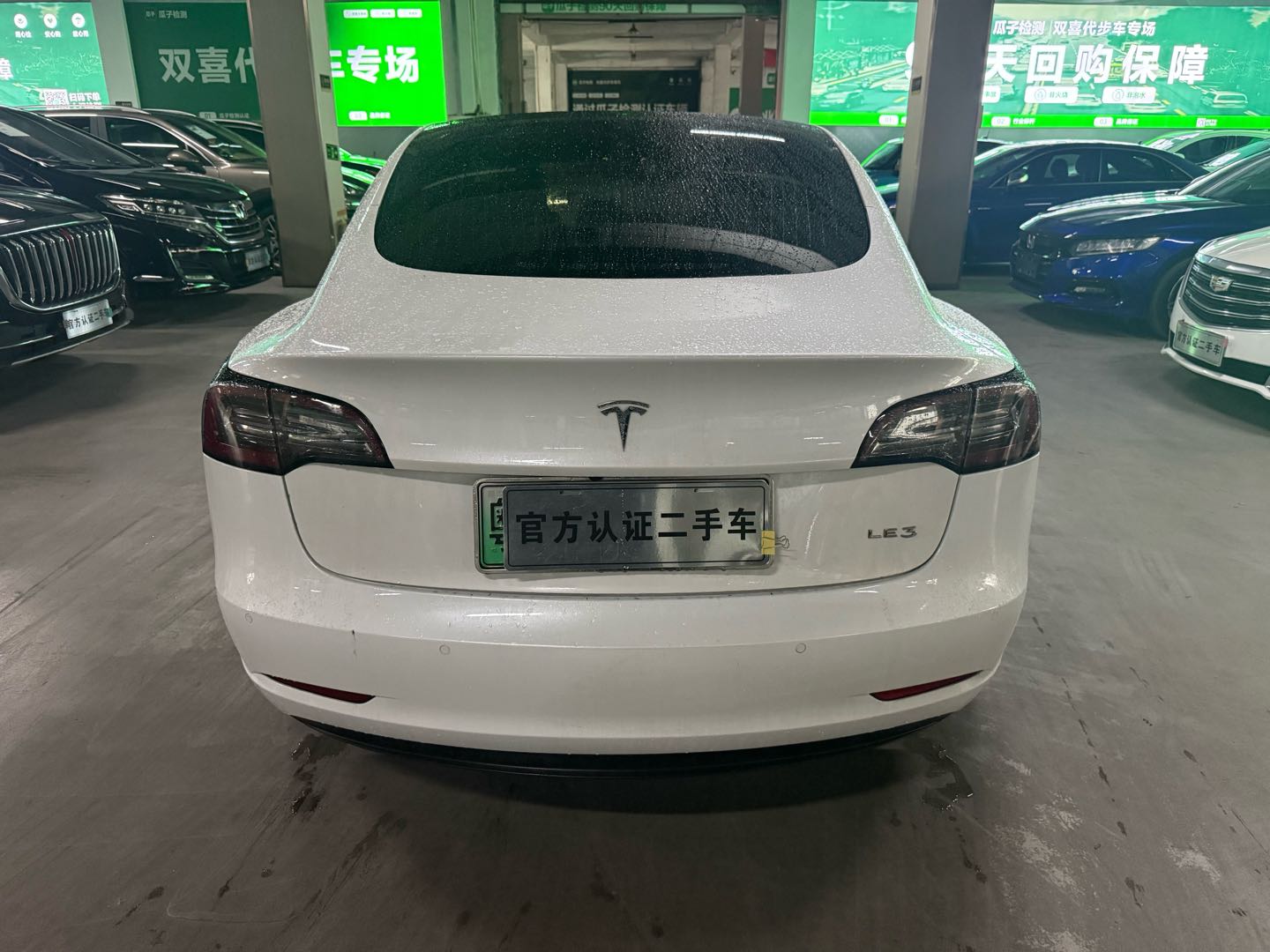 Tesla Model 3 2020 immagine di auto #10