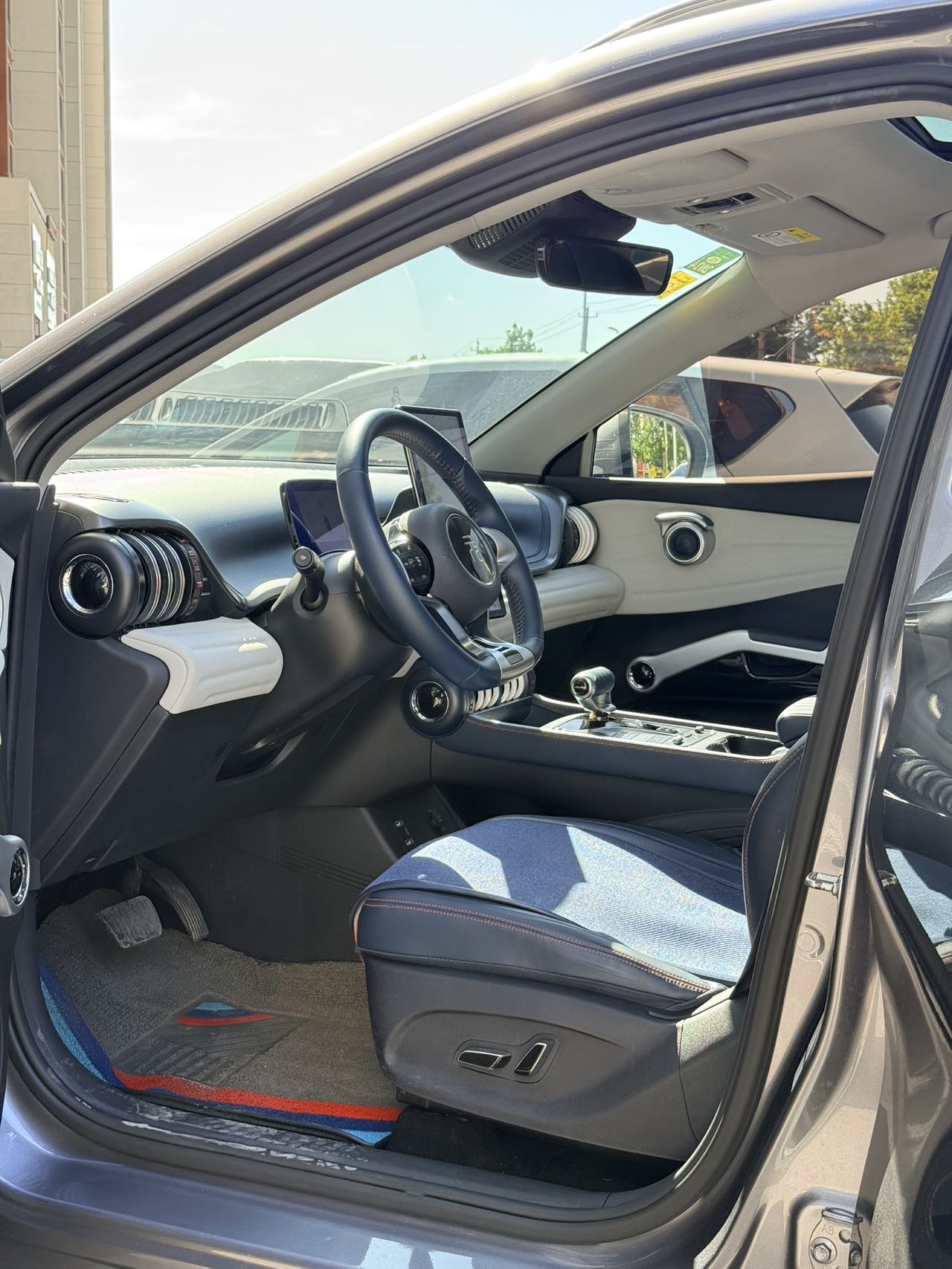 BYD Yuan Plus 2022 car image #6