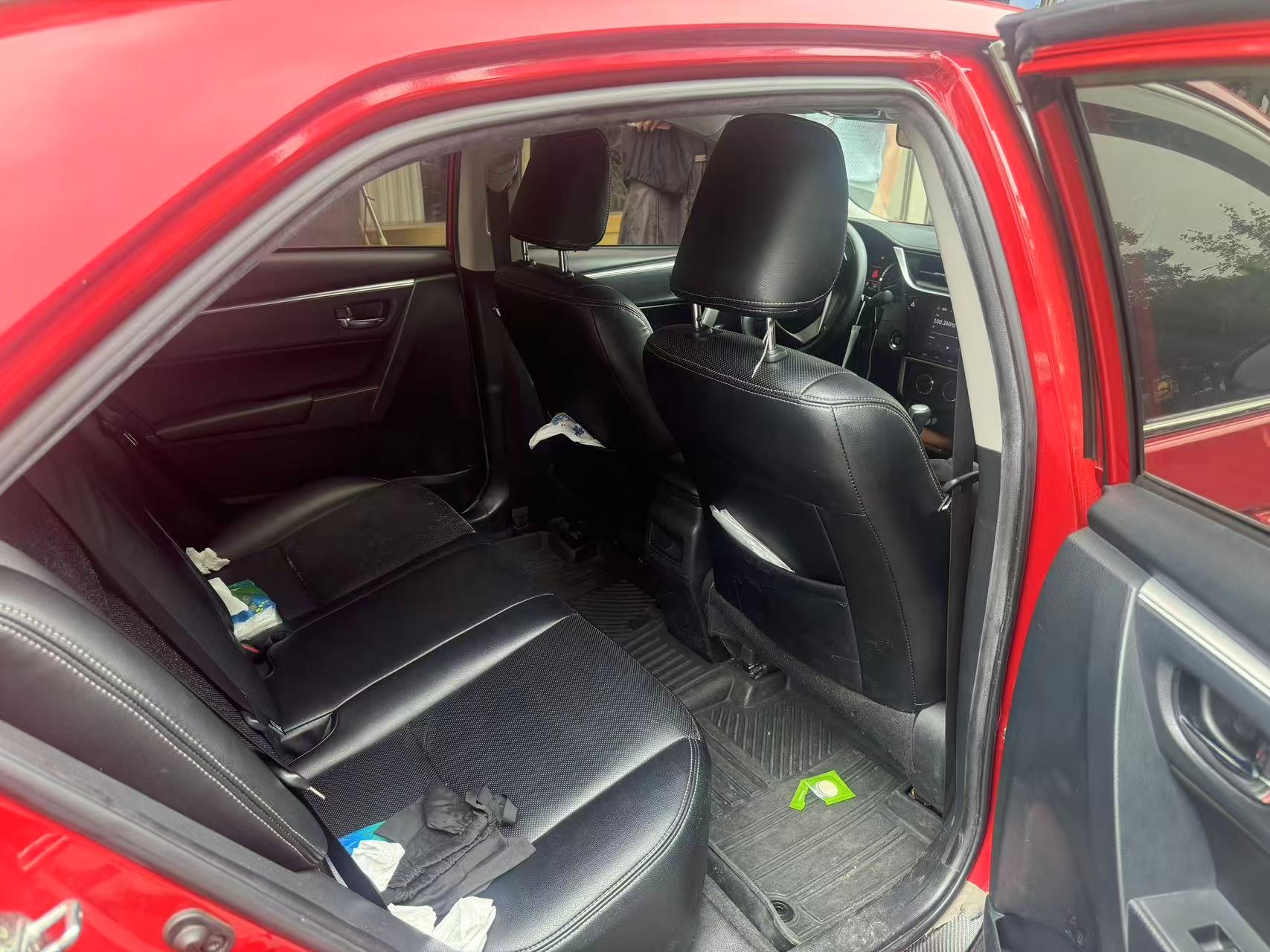 Toyota Corolla 2019 #6 Toyota Corolla 2019 car image #6