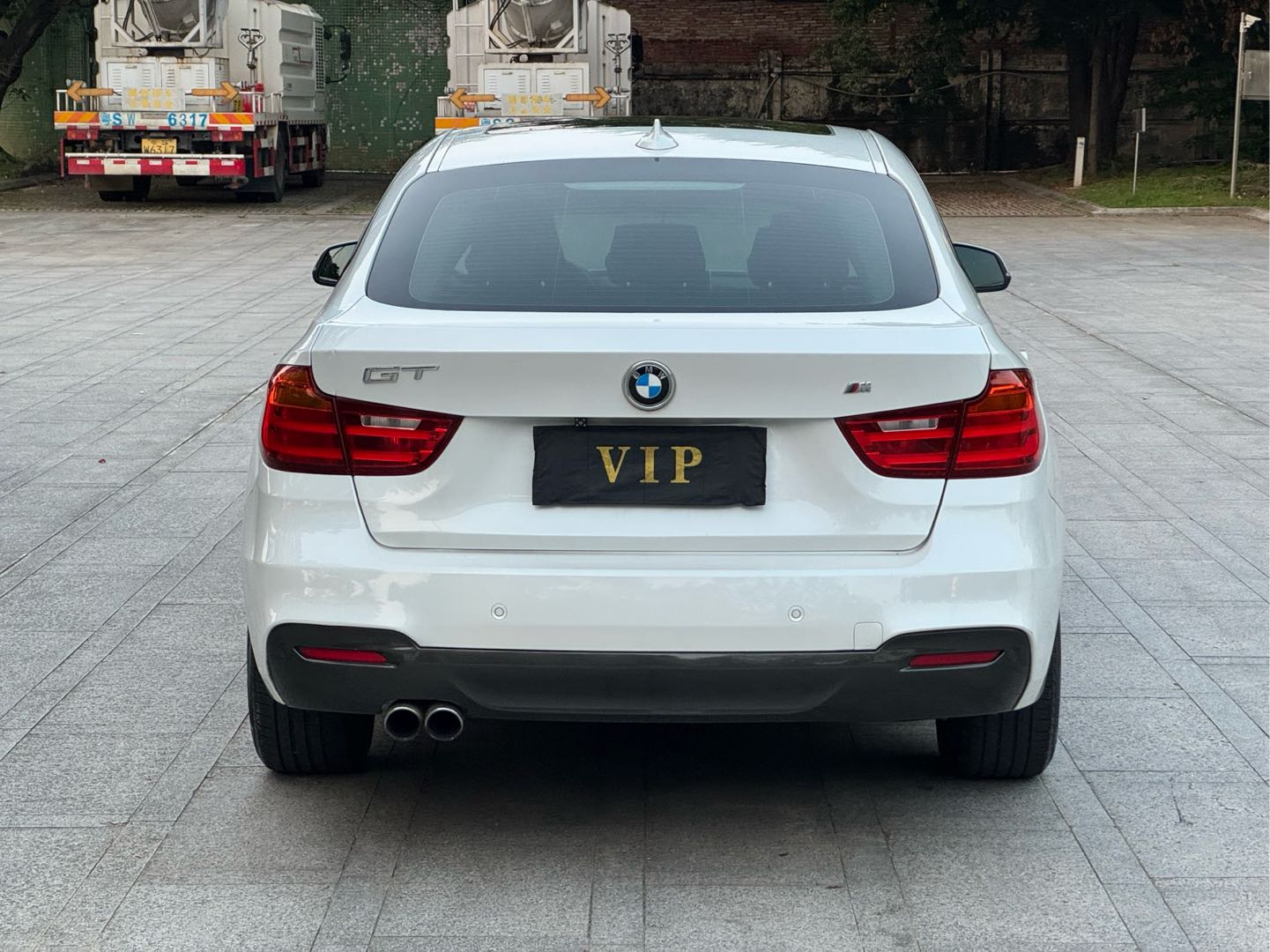 BMW 3 Series GT 2016 #9 BMW 3 Series GT 2016 car image #9