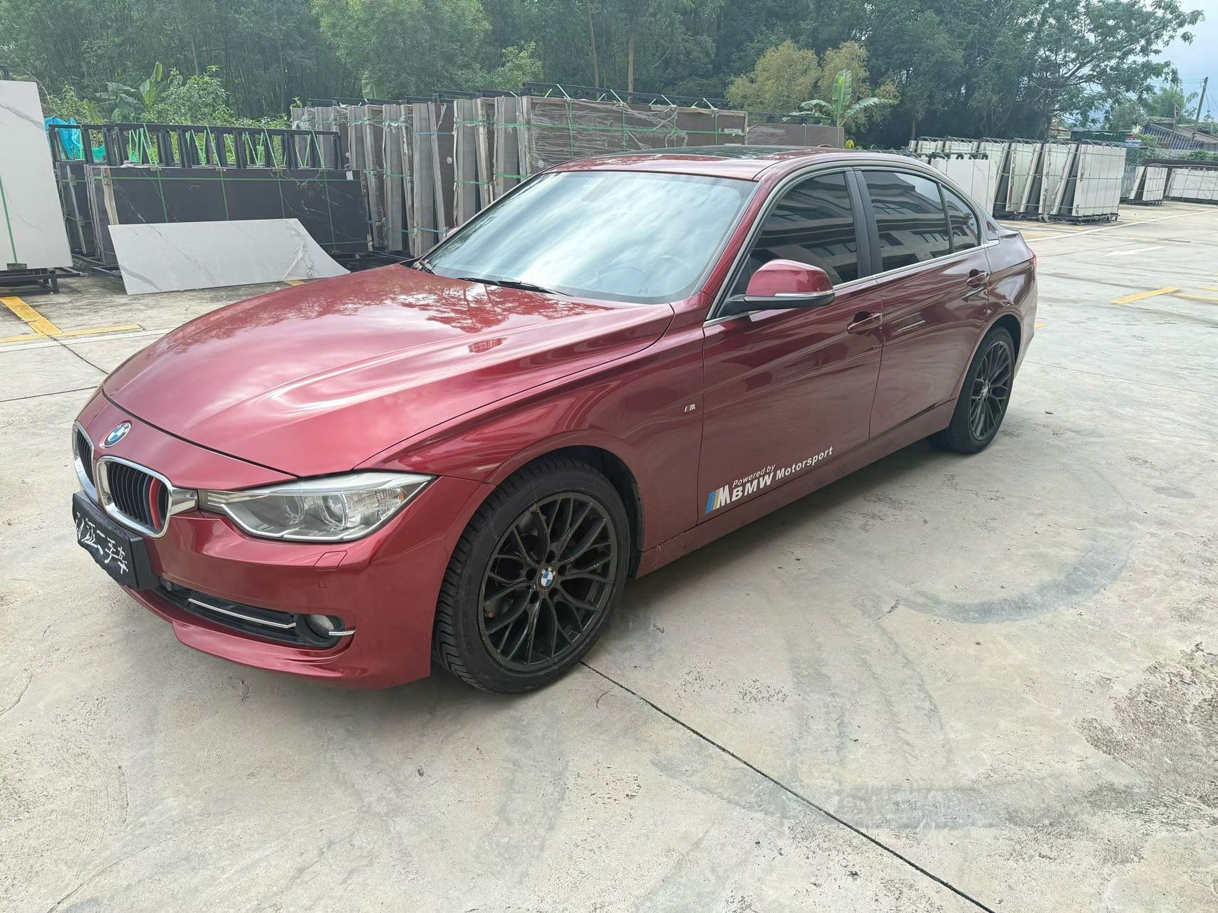 BMW 3 Series 2014 #2 BMW 3 Series 2014 car image #2