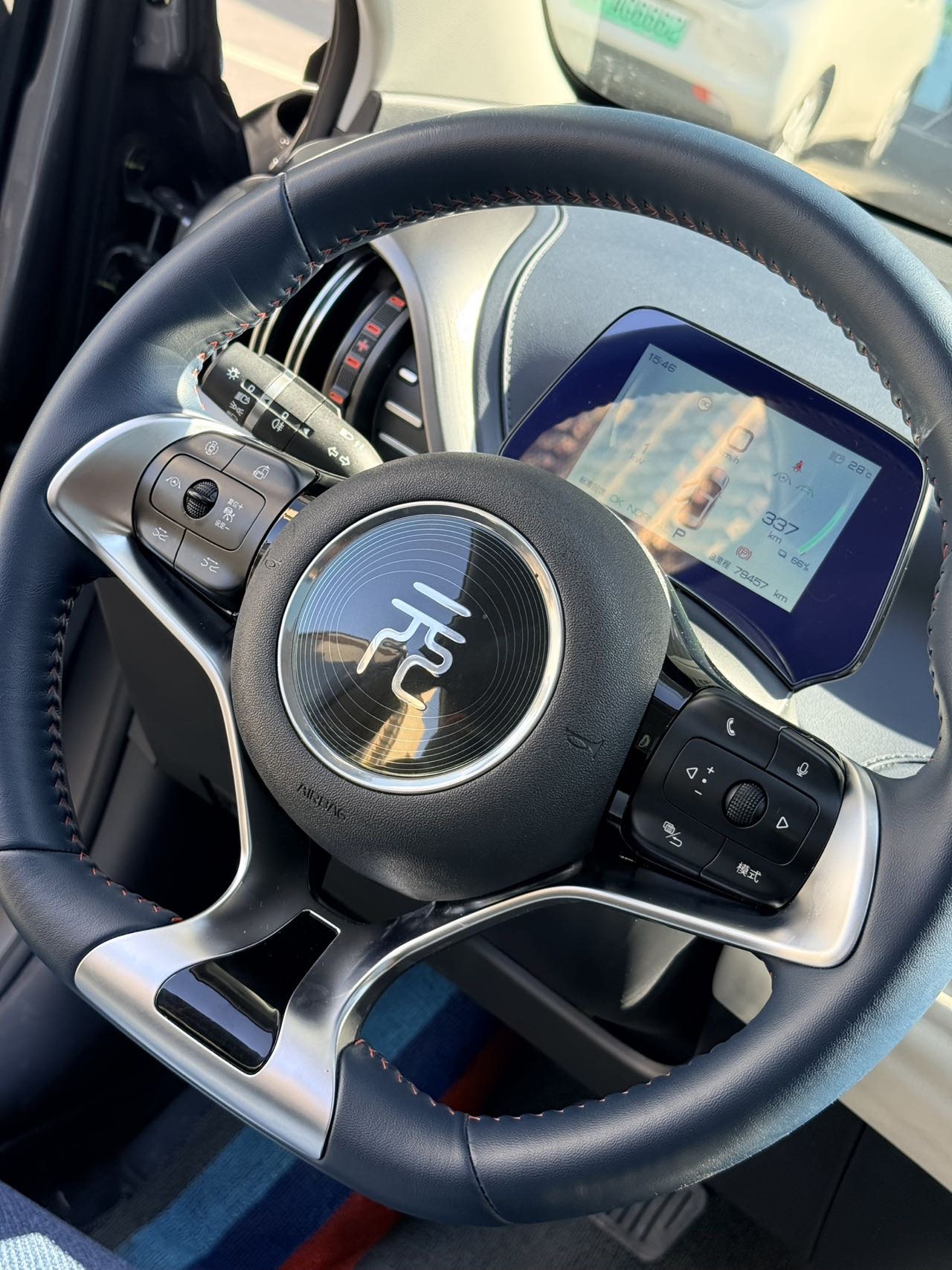 BYD Yuan Plus 2022 car image #9