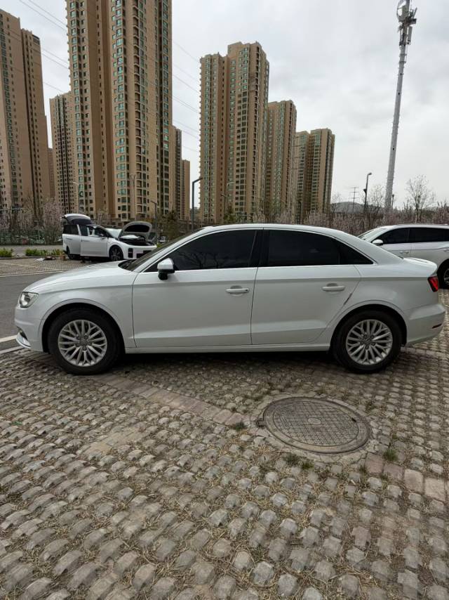 Audi A3 2015 car image #10