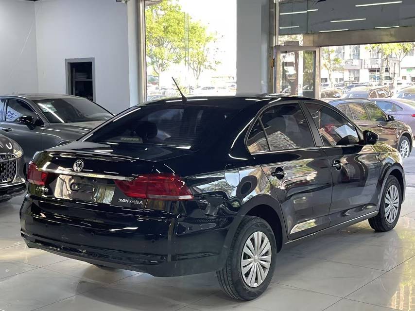Volkswagen Santana 2021 car image #8