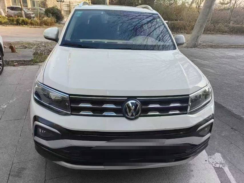 Volkswagen T-Cross 2020 #5 Volkswagen T-Cross 2020 car image #5