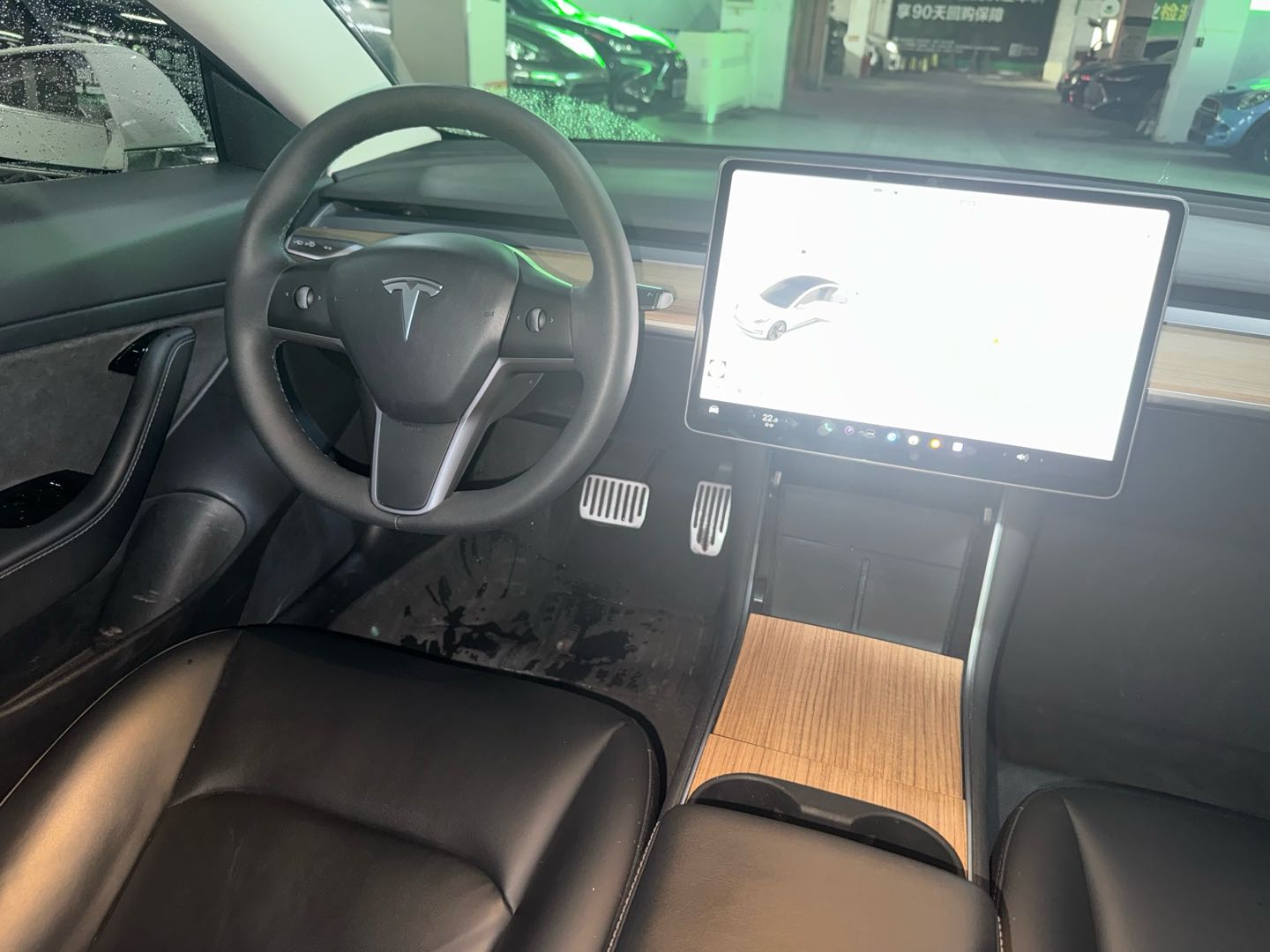 Tesla Model 3 2020 immagine di auto #7