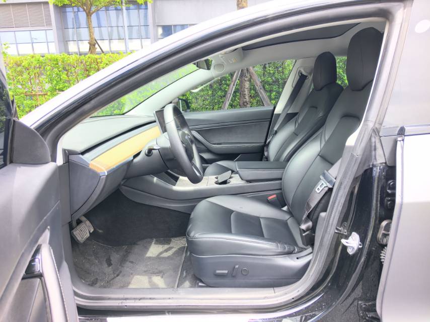 Tesla Model 3 2020 #5 Tesla Model 3 2020 car image #5