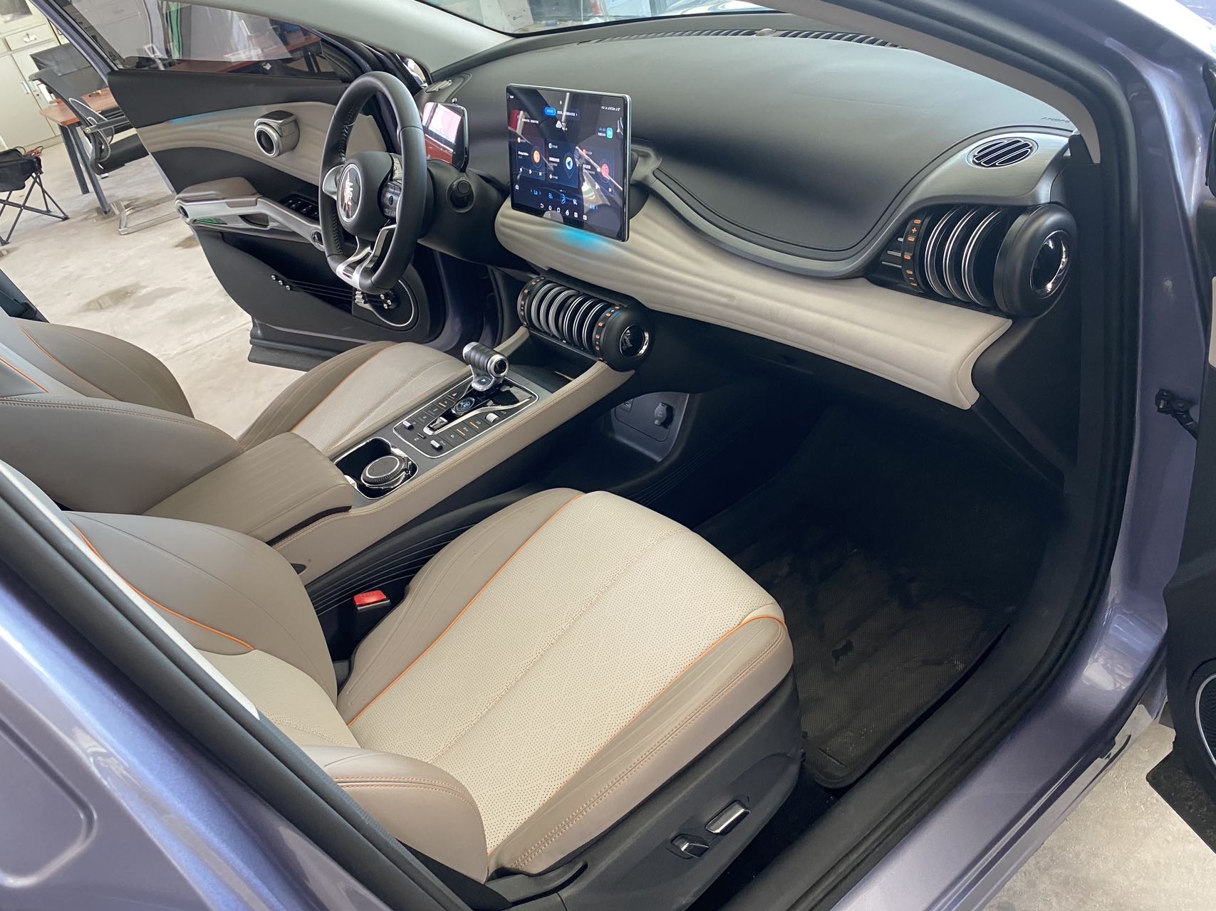 BYD Yuan Plus 2023 car image #10