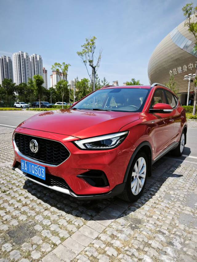 MG ZS 2020 #2 MG ZS 2020 car image #2