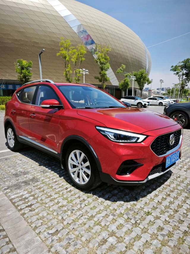 MG ZS 2020 #11 MG ZS 2020 car image #11