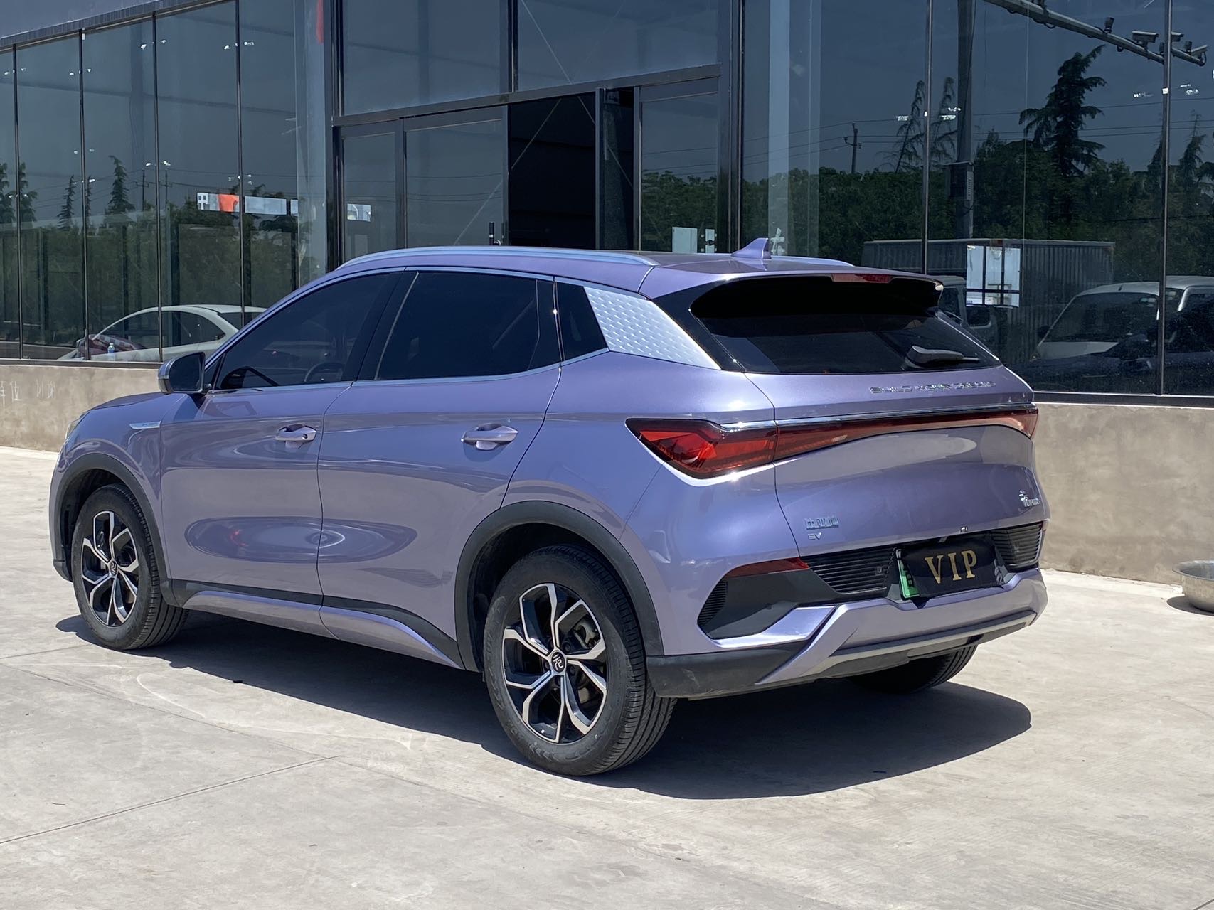 BYD Yuan Plus 2023 car image #7