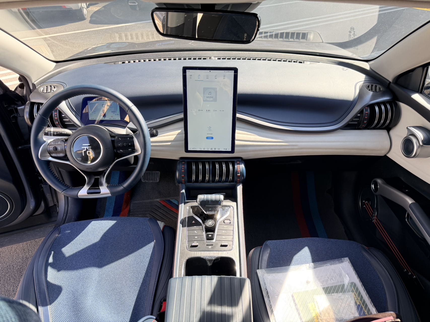 BYD Yuan Plus 2022 car image #7