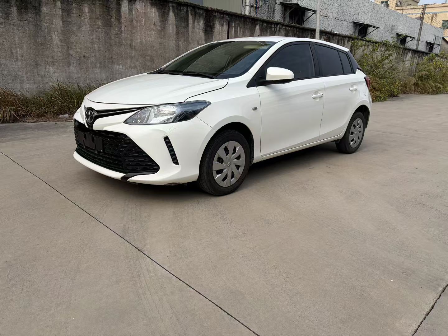 Toyota Vios FS 2018 #2 Toyota Vios FS 2018 car image #2