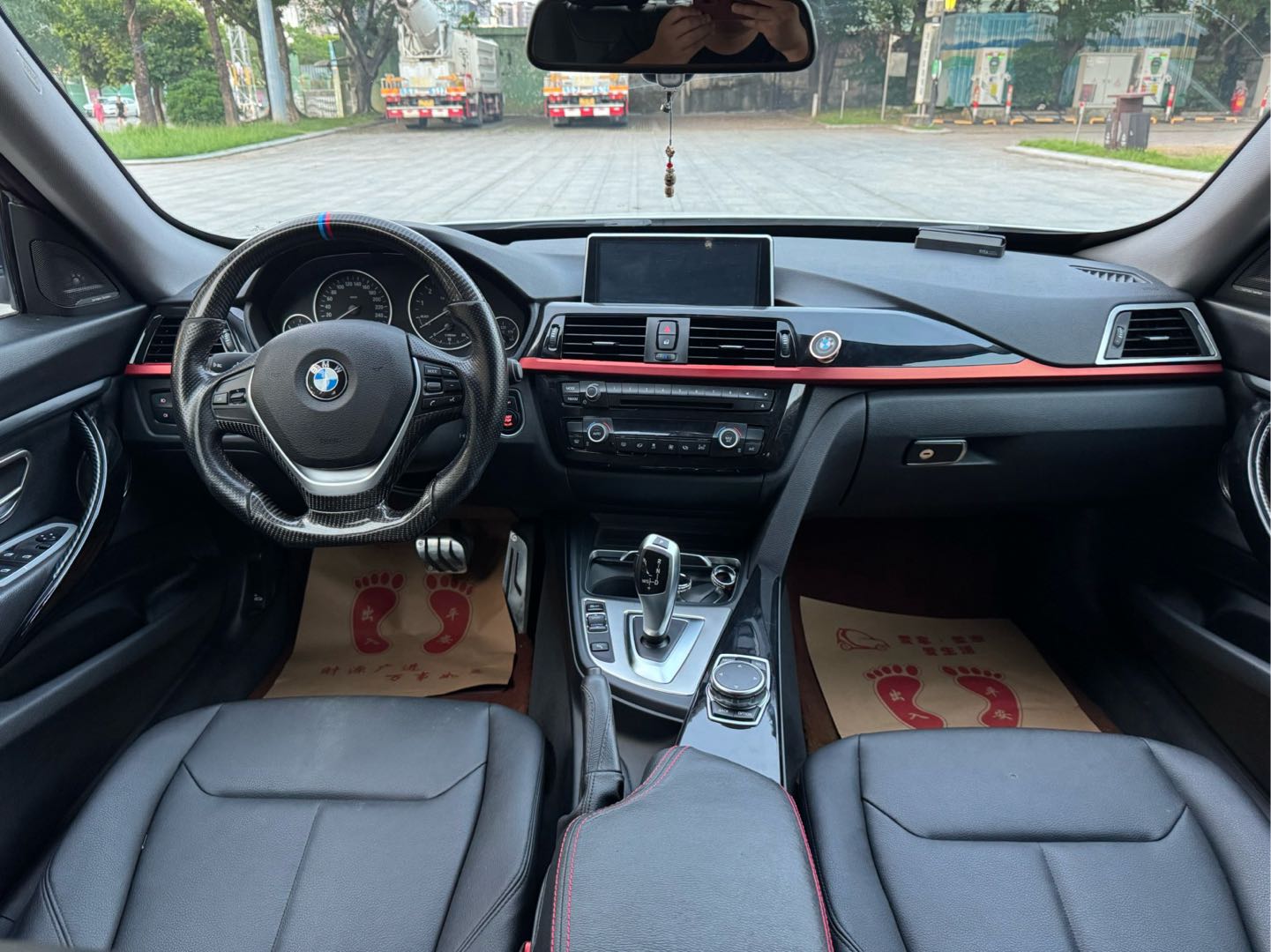 BMW 3 Series GT 2016 #8 BMW 3 Series GT 2016 car image #8