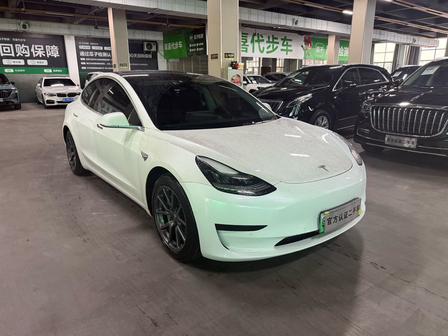 Tesla Model 3 2020 immagine di auto #5