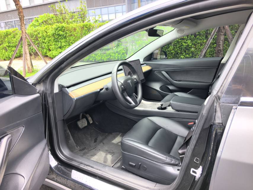 Tesla Model 3 2020 #4 Tesla Model 3 2020 car image #4