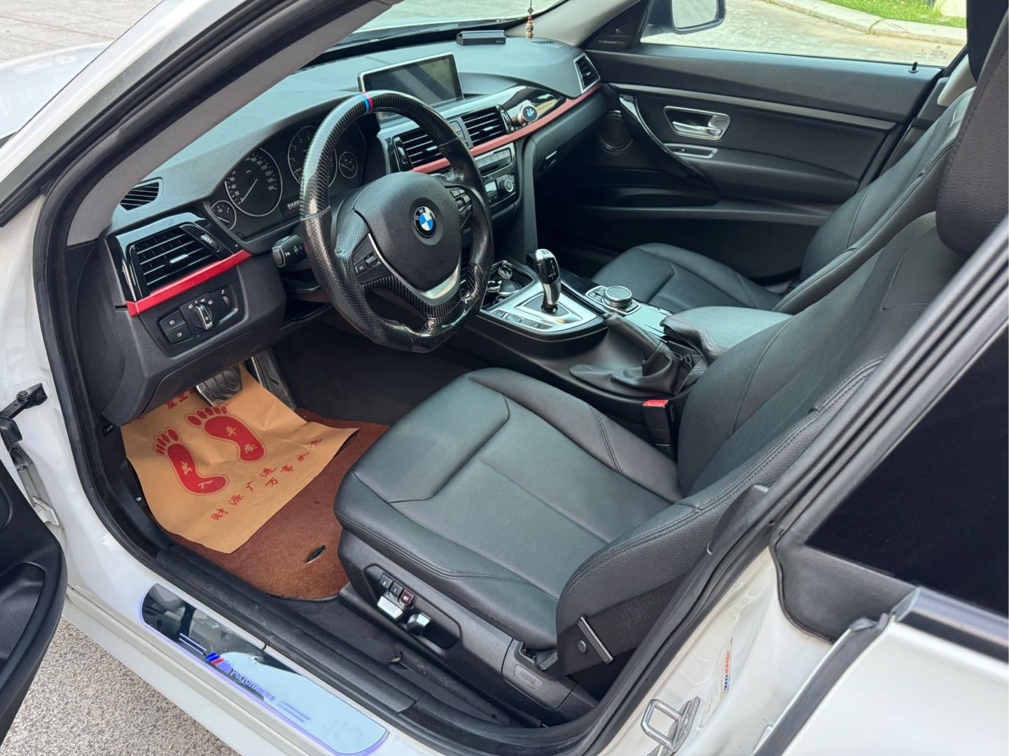 BMW 3 Series GT 2016 #6 BMW 3 Series GT 2016 car image #6