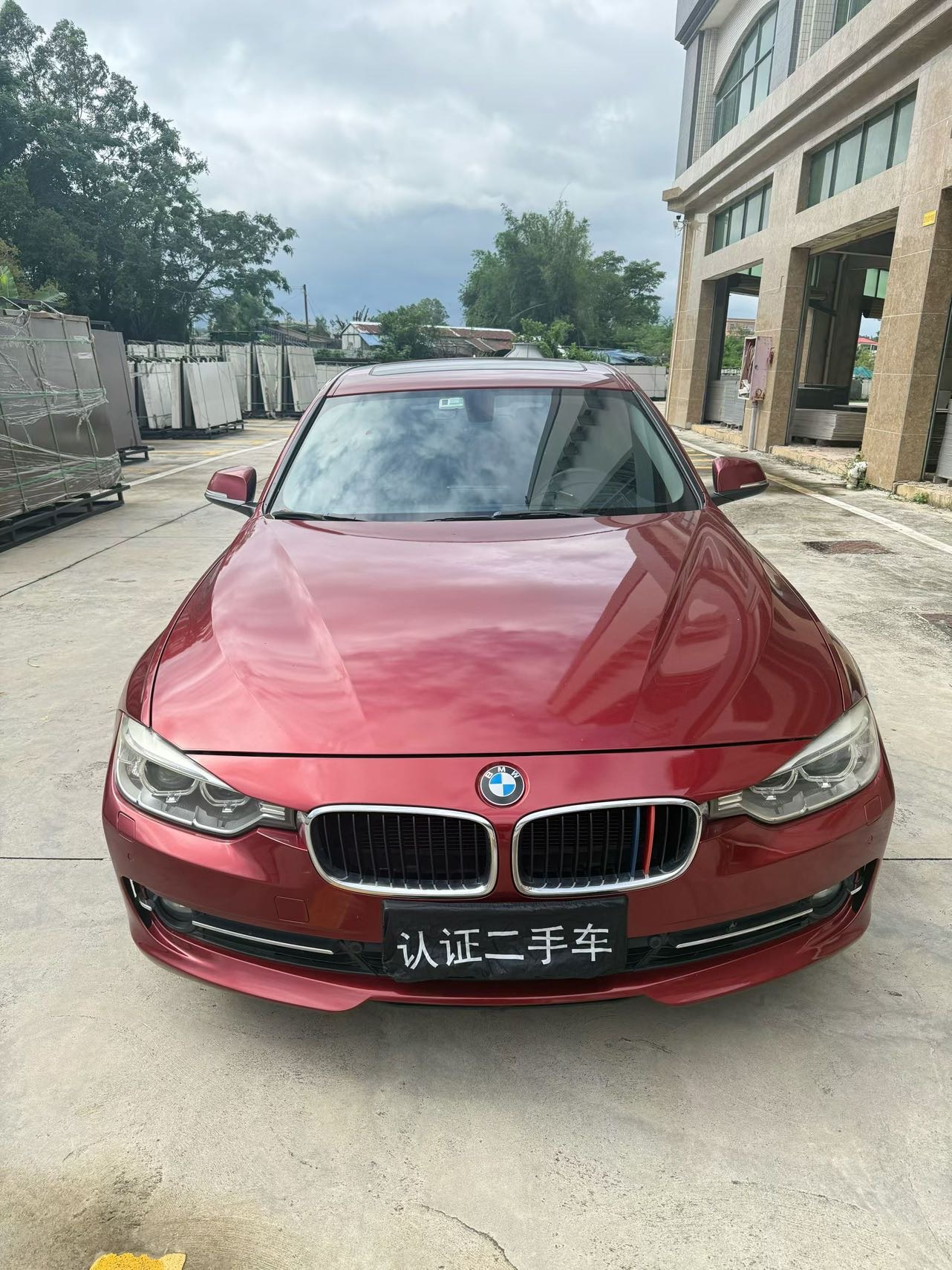BMW 3 Series 2014 #4 BMW 3 Series 2014 car image #4