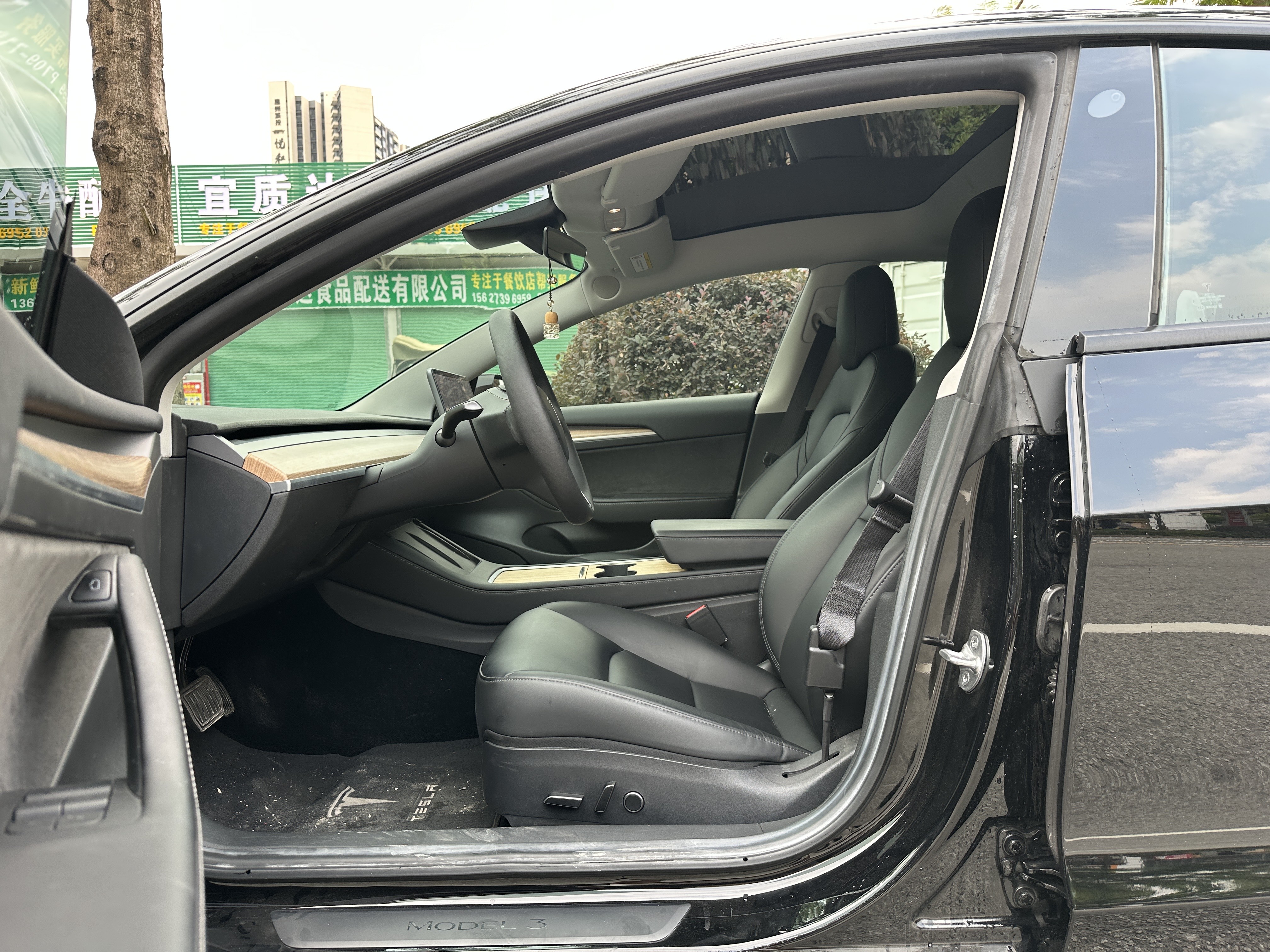 Tesla Model 3 2021 car image #4