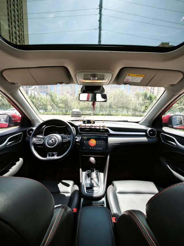 MG ZS 2020 #8 MG ZS 2020 car image #8