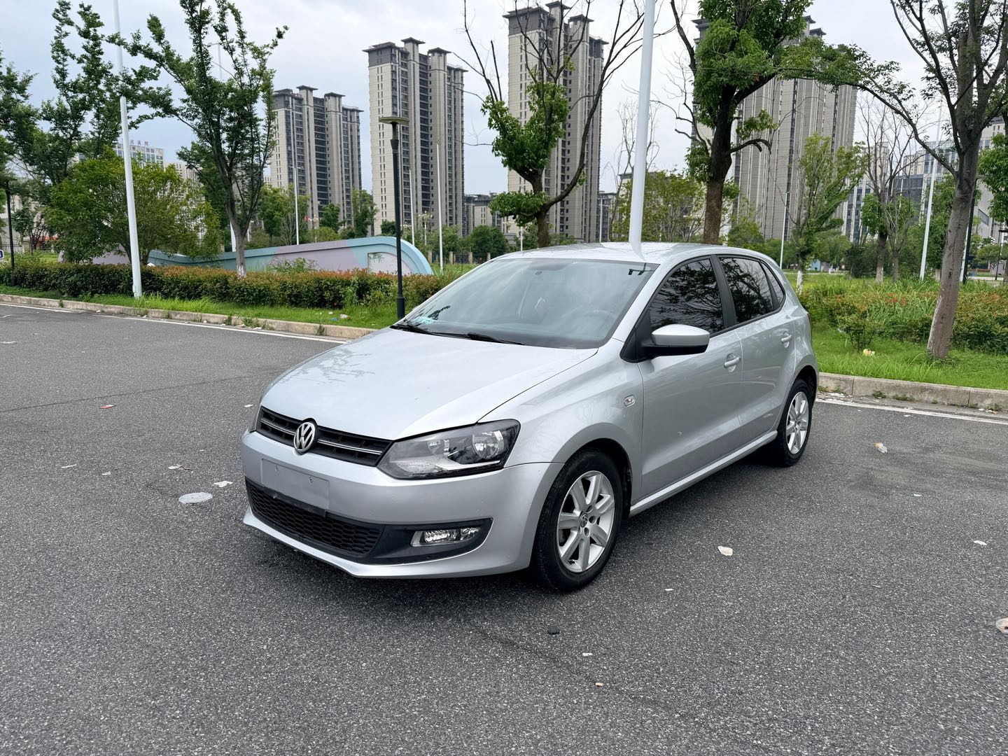 Volkswagen Polo 2013 #2 Volkswagen Polo 2013 car image #2