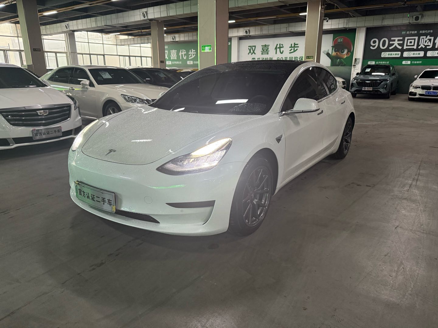 Tesla Model 3 2020 immagine di auto #2