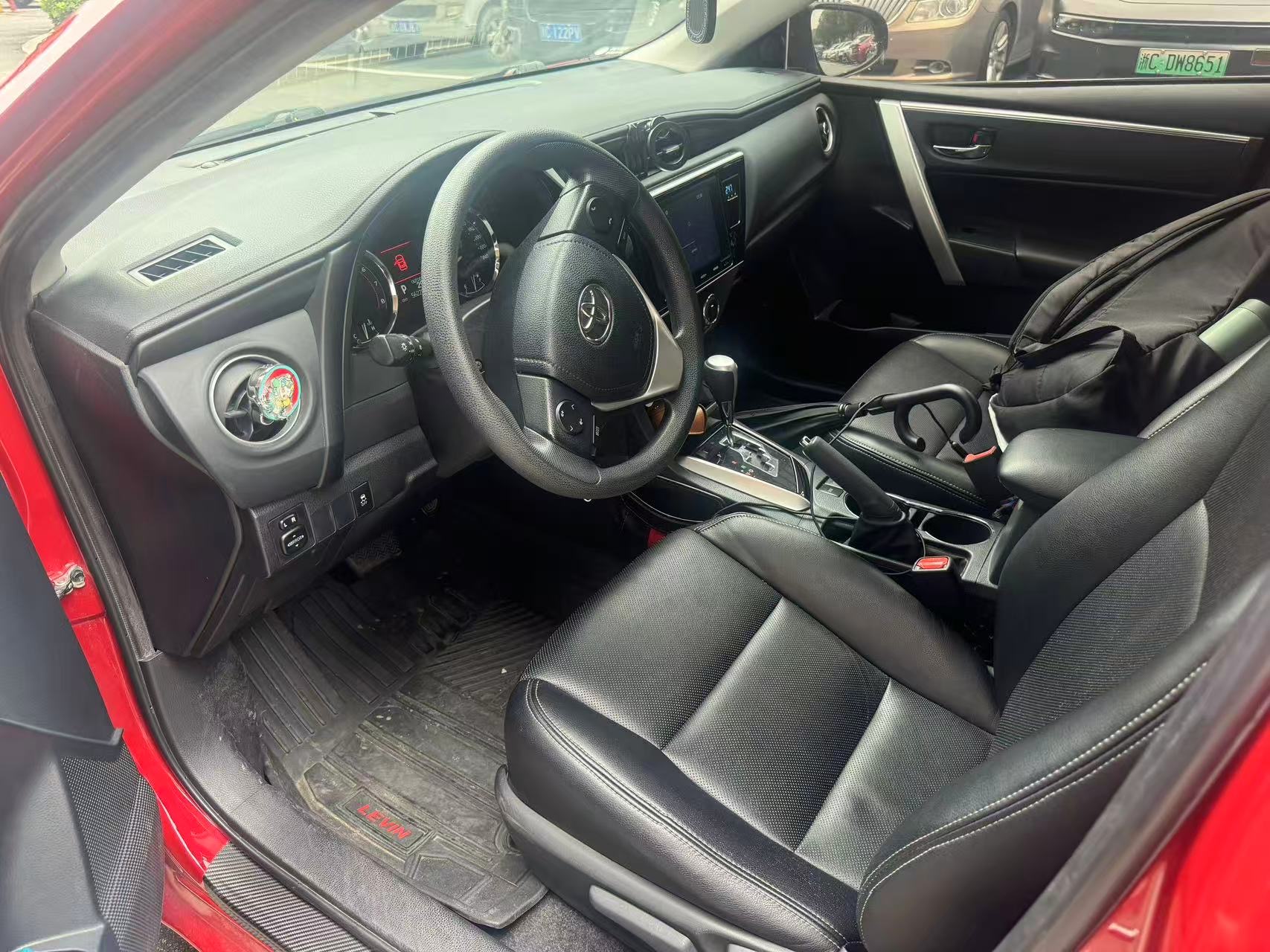 Toyota Corolla 2019 #7 Toyota Corolla 2019 car image #7