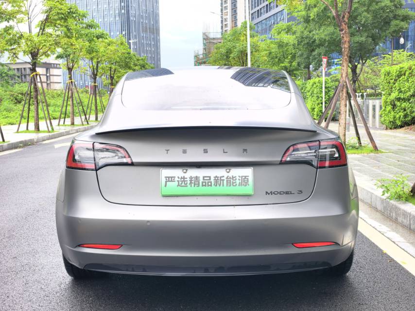 Tesla Model 3 2020 #11 Tesla Model 3 2020 car image #11
