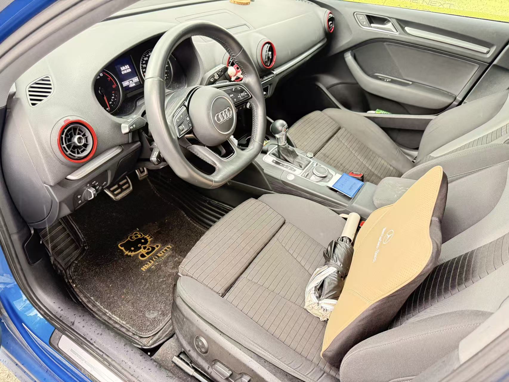 Audi A3 2020 car image #4