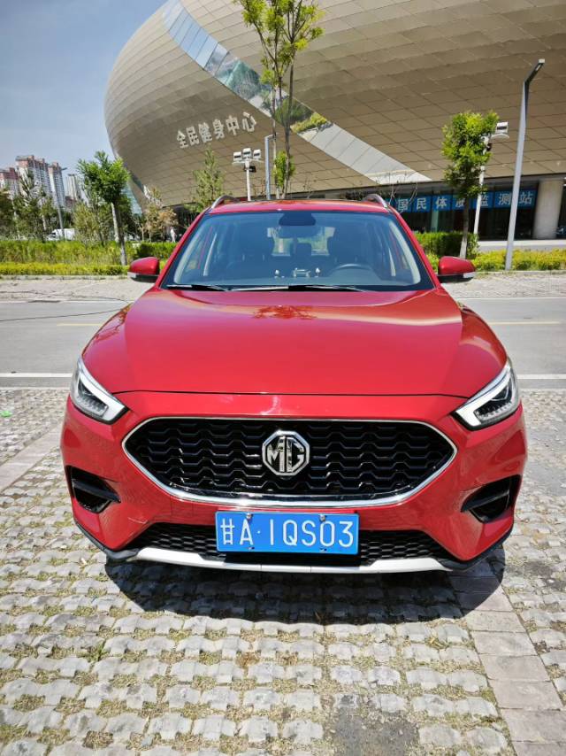MG ZS 2020 #6 MG ZS 2020 car image #6