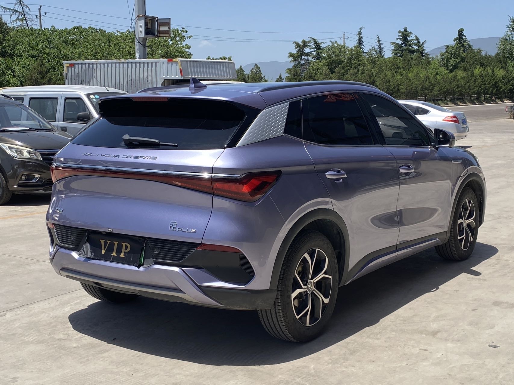 BYD Yuan Plus 2023 car image #6