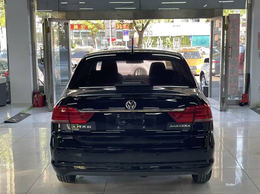 Volkswagen Santana 2021 car image #6
