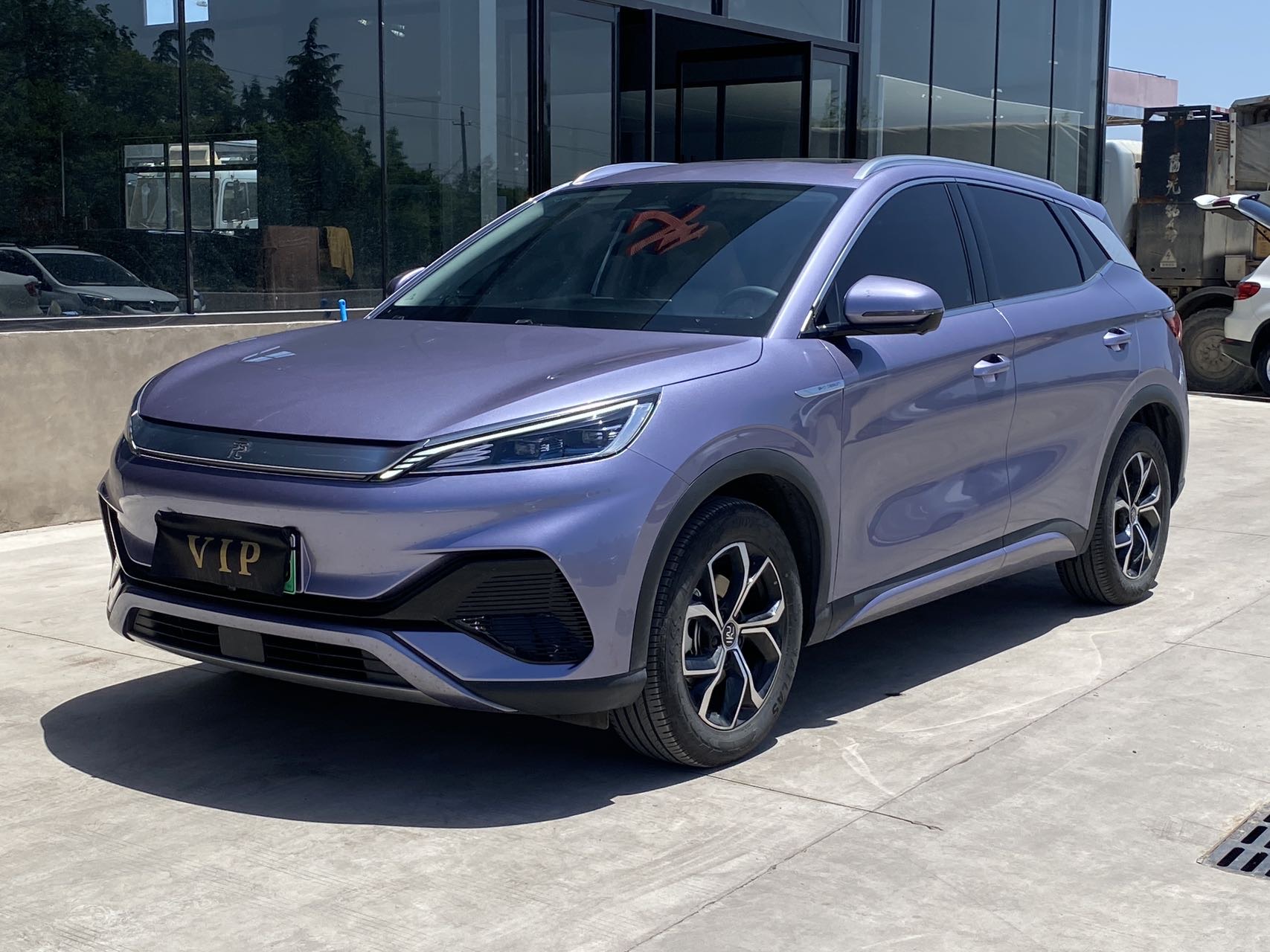 BYD Yuan Plus 2023 car image #2