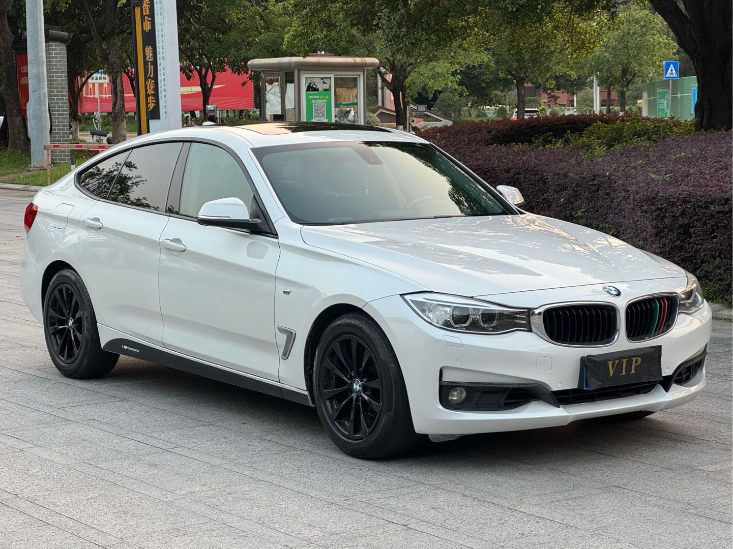 BMW 3 Series GT 2016 #5 BMW 3 Series GT 2016 car image #5