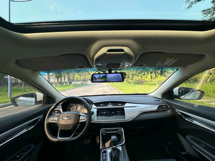 GEELY Binray 2021 #6 GEELY Binray 2021 car image #6