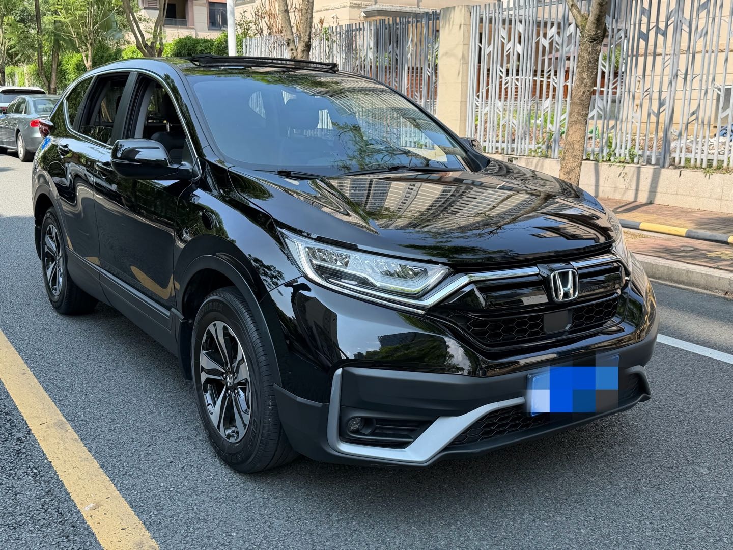 Honda CR-V 2021 car image #5
