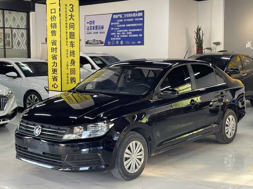 Volkswagen Santana 2021 car image #2