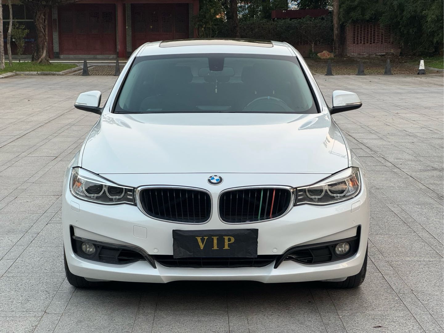 BMW 3 Series GT 2016 #4 BMW 3 Series GT 2016 car image #4