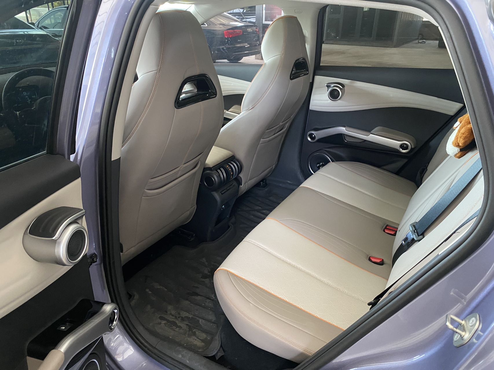 BYD Yuan Plus 2023 car image #9