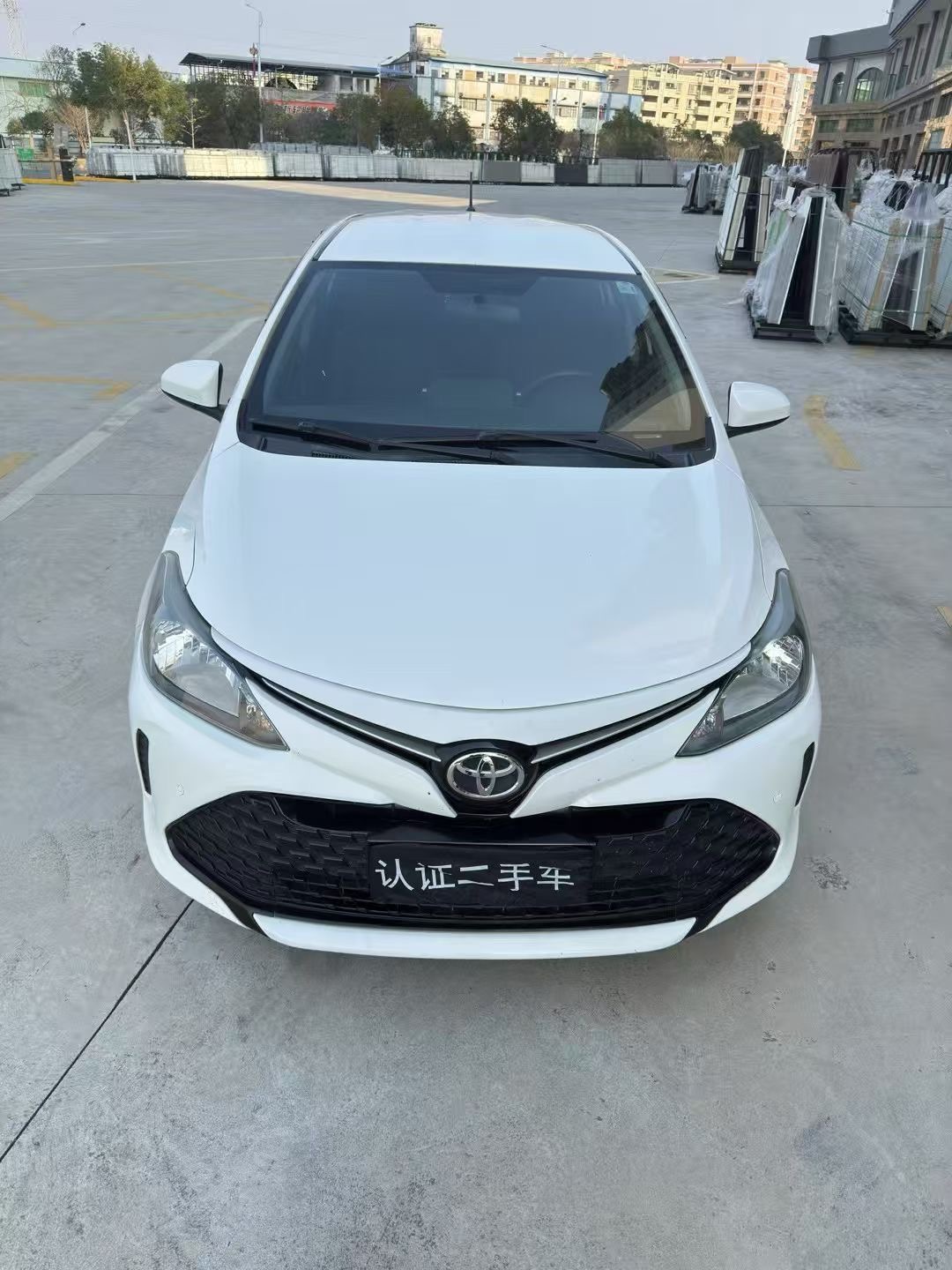 Toyota Vios FS 2018 #4 Toyota Vios FS 2018 car image #4