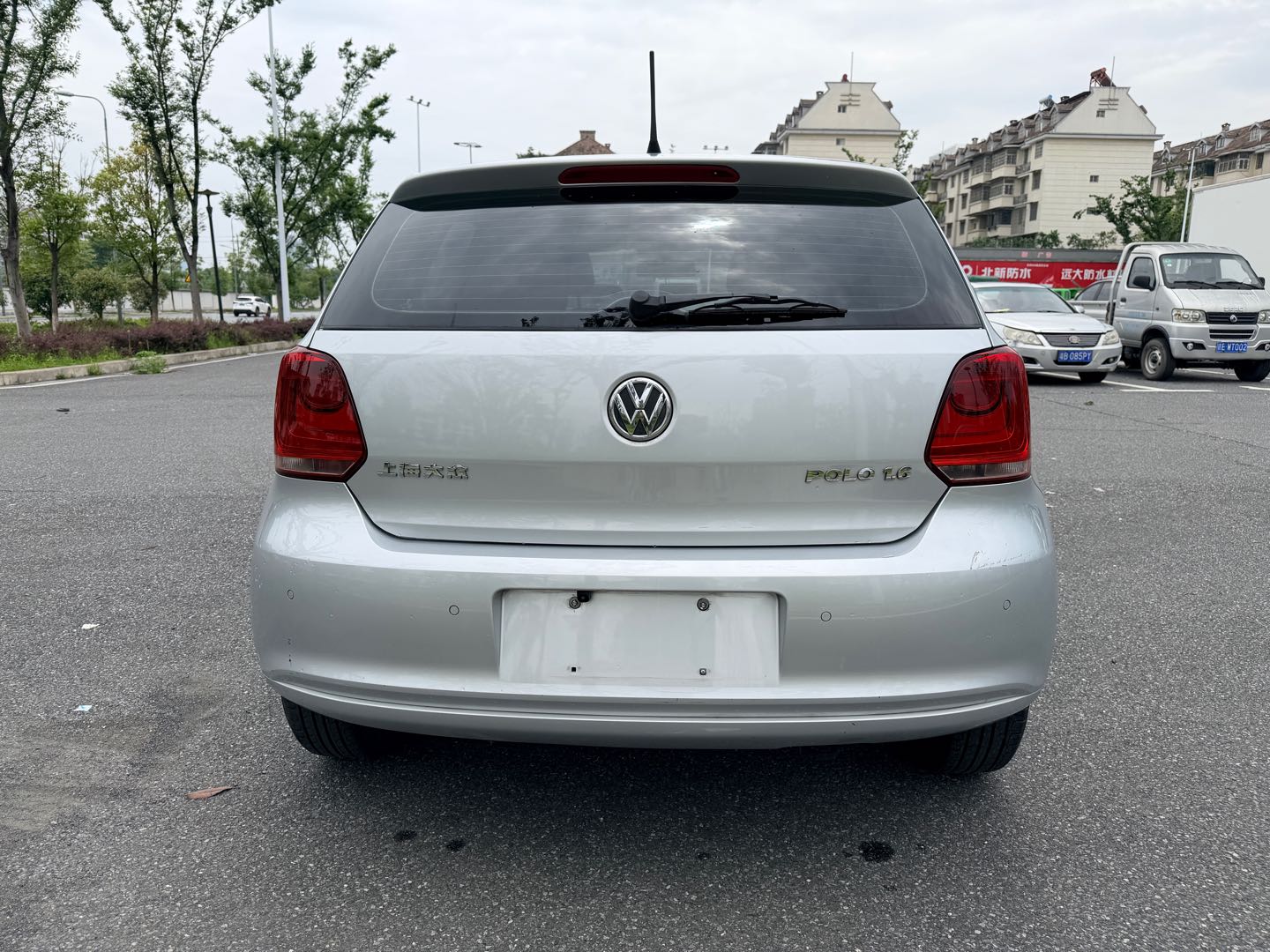 Volkswagen Polo 2013 #7 Volkswagen Polo 2013 car image #7