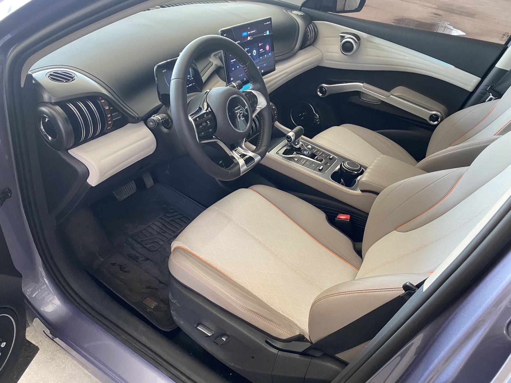 BYD Yuan Plus 2023 car image #8