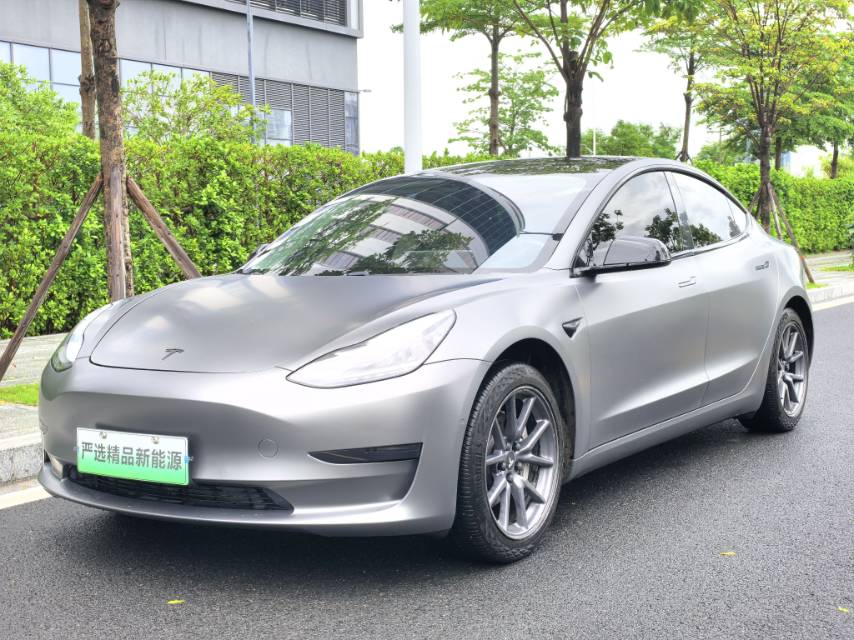 Tesla Model 3 2020 #2 Tesla Model 3 2020 car image #2