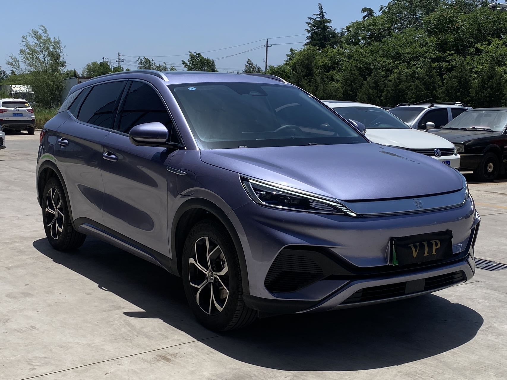 BYD Yuan Plus 2023 car image #5
