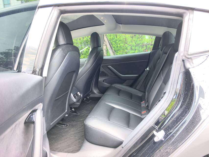 Tesla Model 3 2020 #8 Tesla Model 3 2020 car image #8