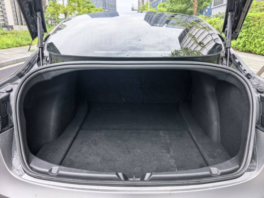 Tesla Model 3 2020 #10 Tesla Model 3 2020 car image #10