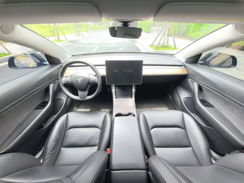 Tesla Model 3 2020 #9 Tesla Model 3 2020 car image #9