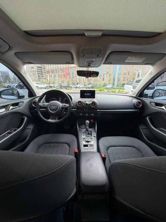 Audi A3 2015 car image #6